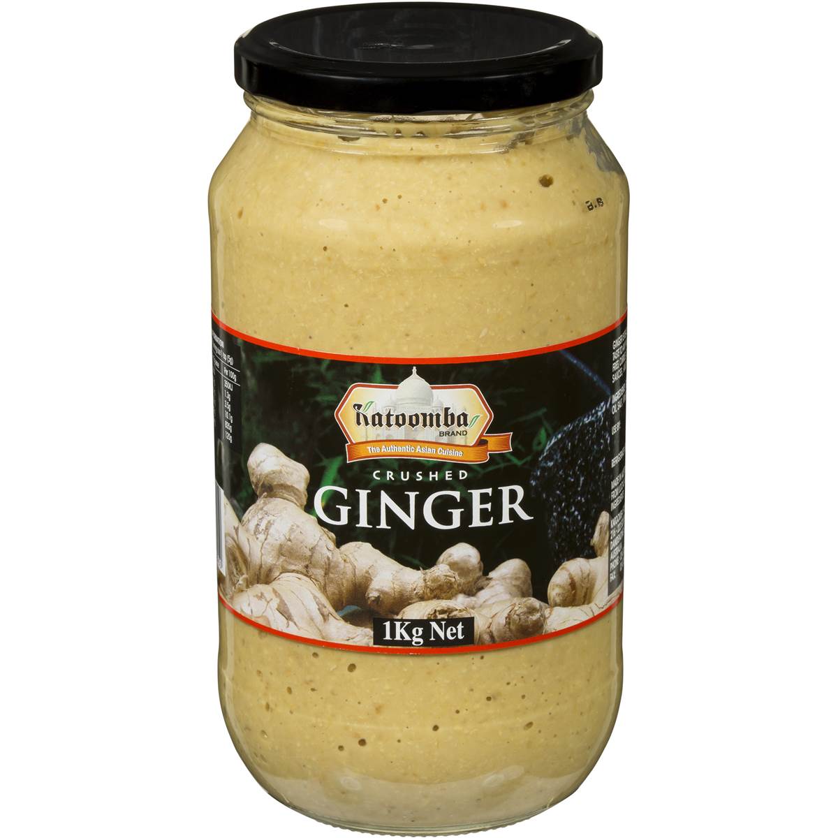 Katoomba Ginger 1kg