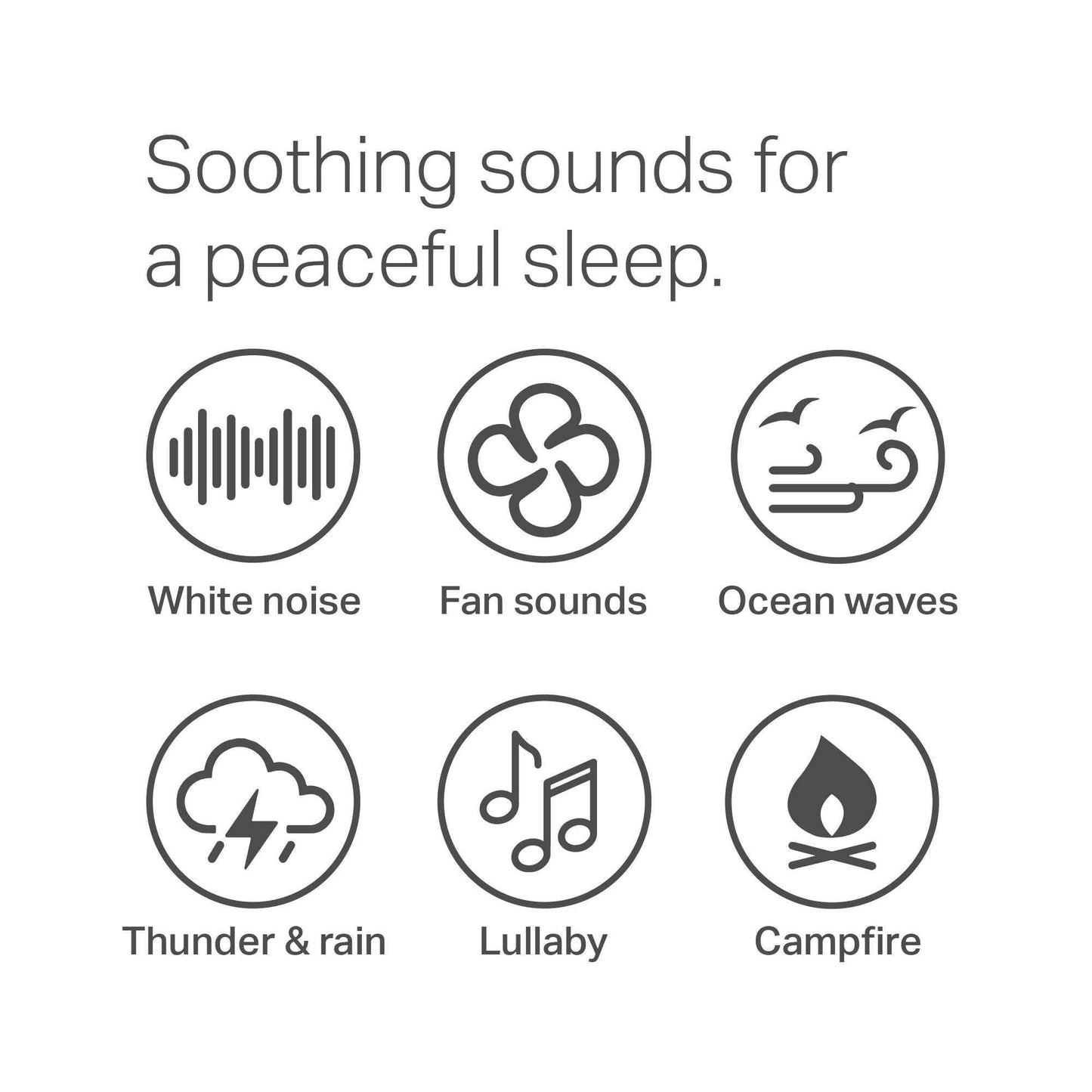 Bodico Sleep Time Sounds