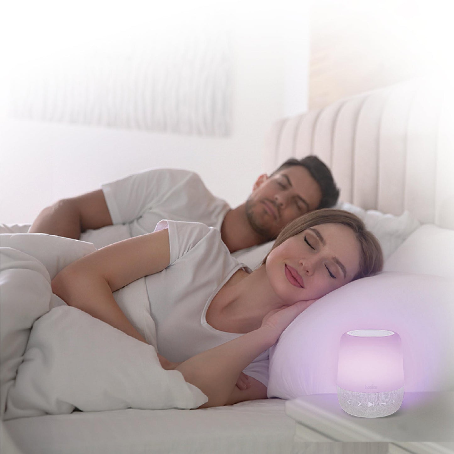 Bodico Sleep Time Sounds & Glow