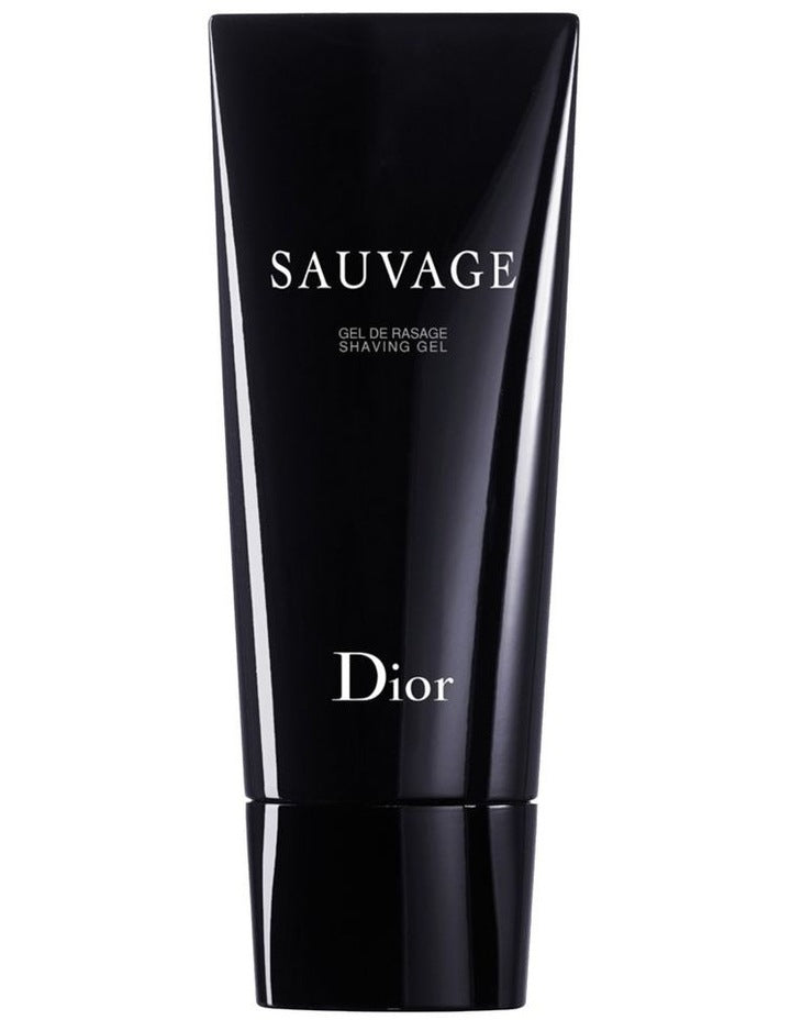 Sauvage Shaving Gel 125ml