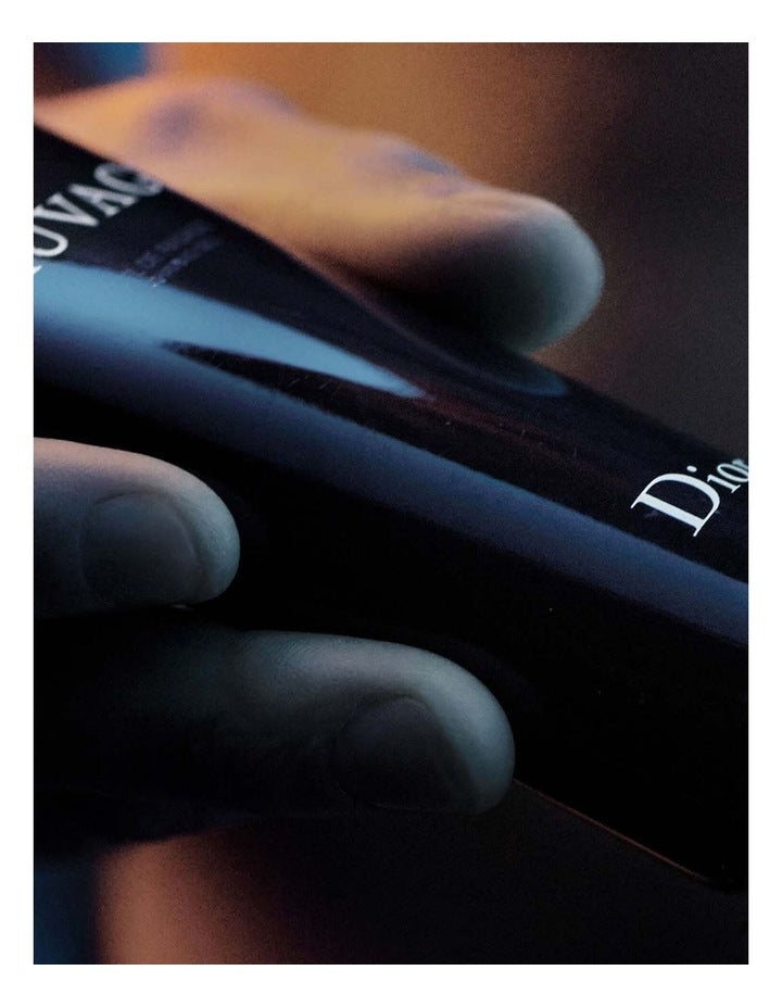 Sauvage Shaving Gel 125ml