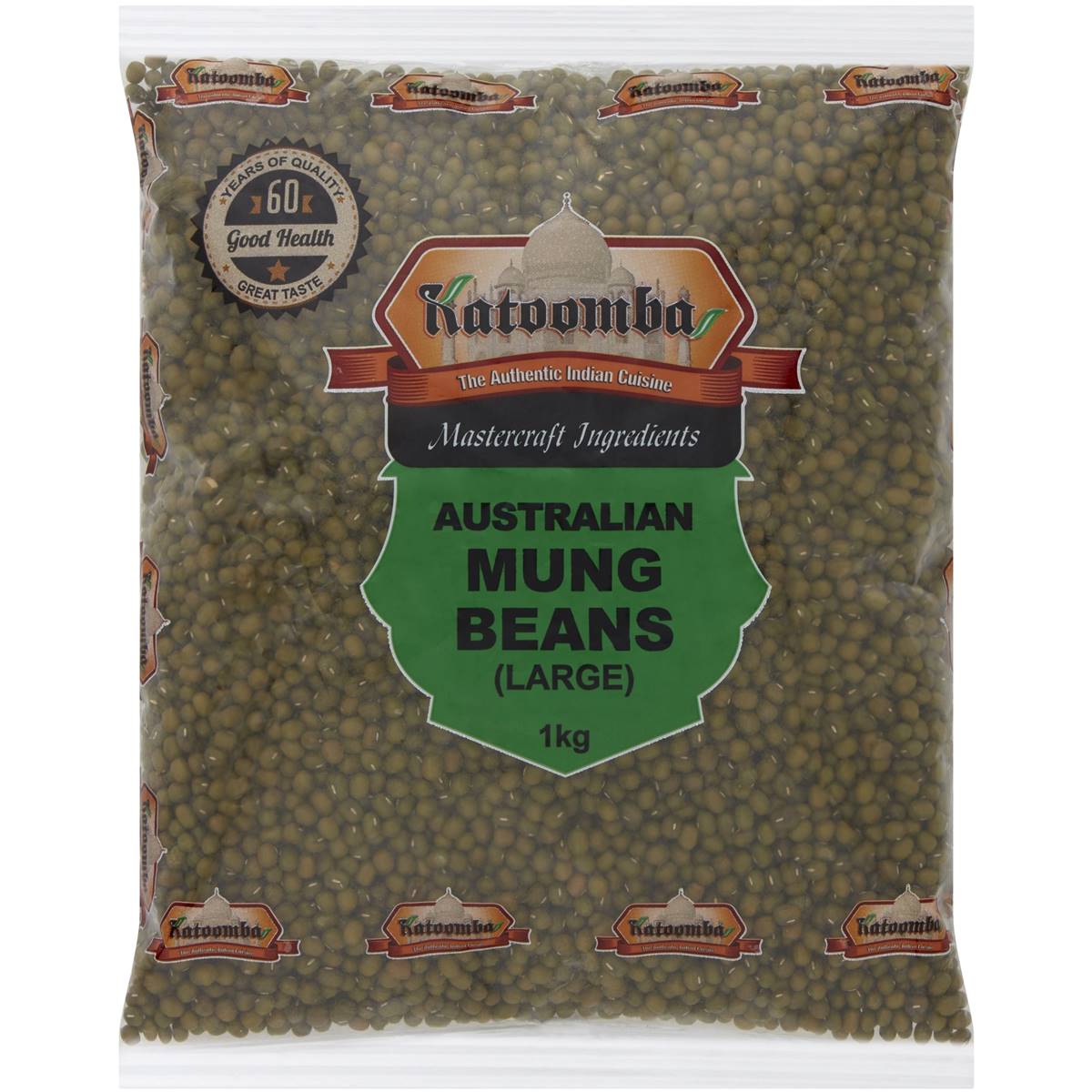Katoomba Mung Beans 1kg