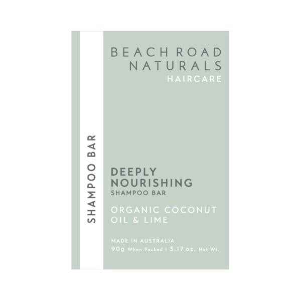 Coconut & Lime Shampoo Bar