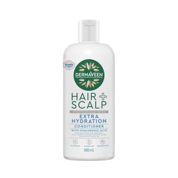 Hair + Scalp Extra Hydration Conditioner