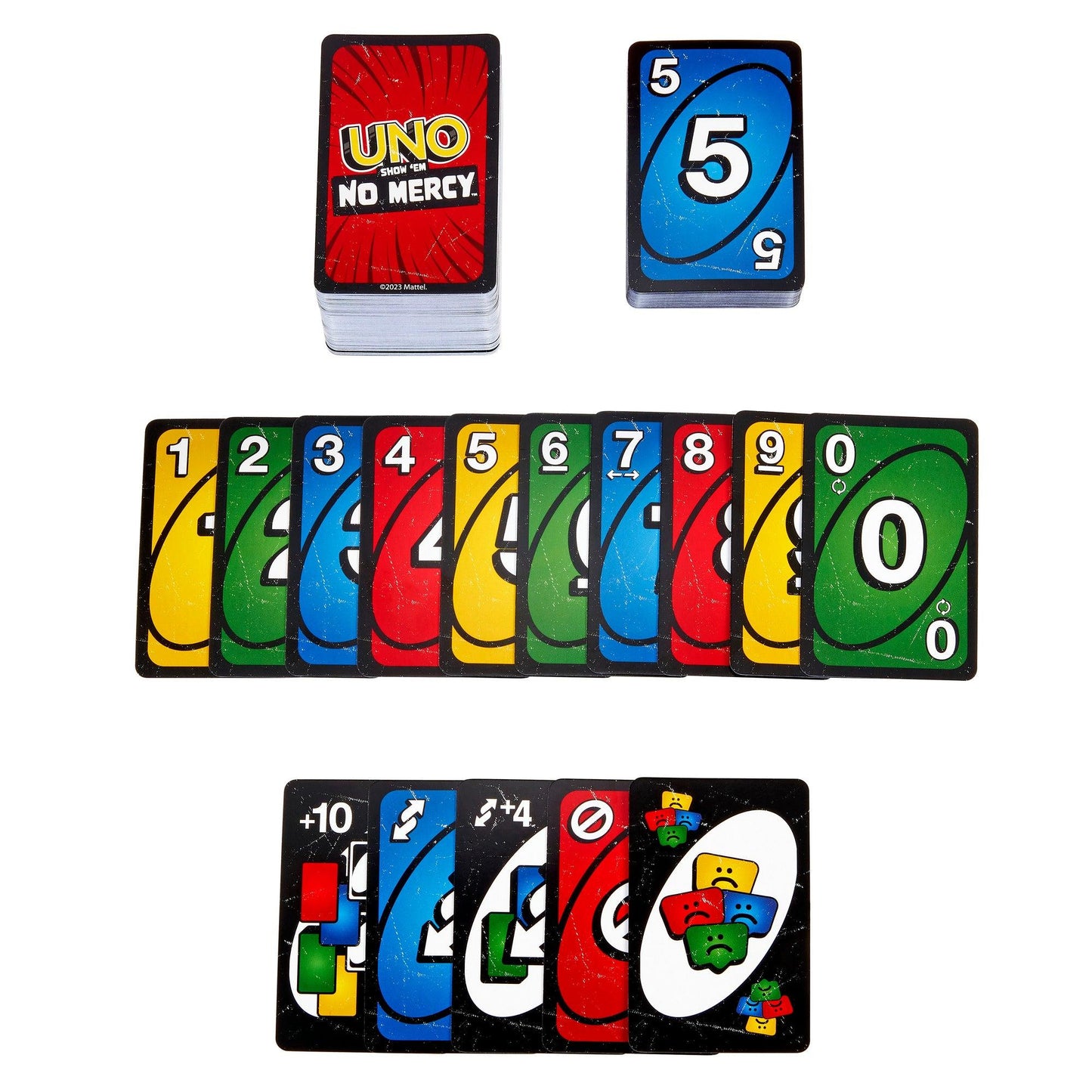 UNO: Show 'Em No Mercy