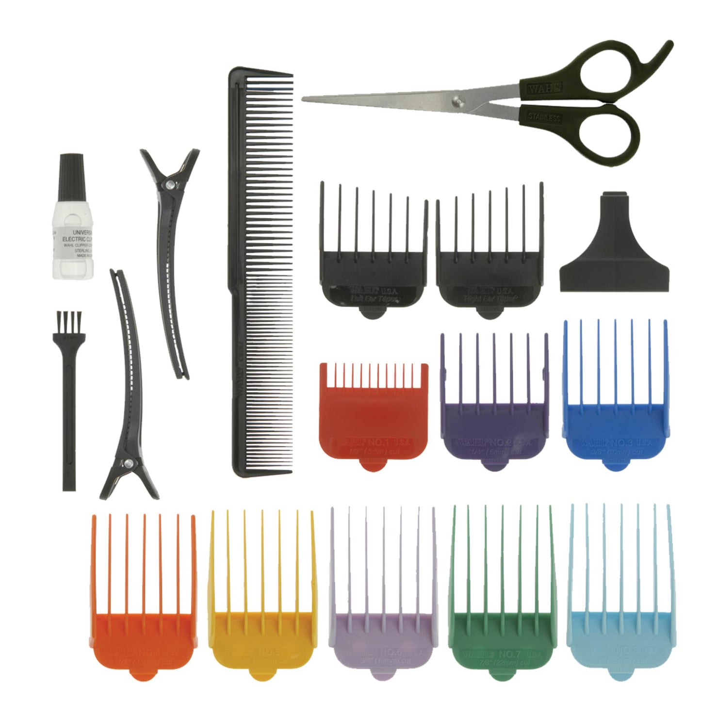 Wahl Colour Pro Home Clipper