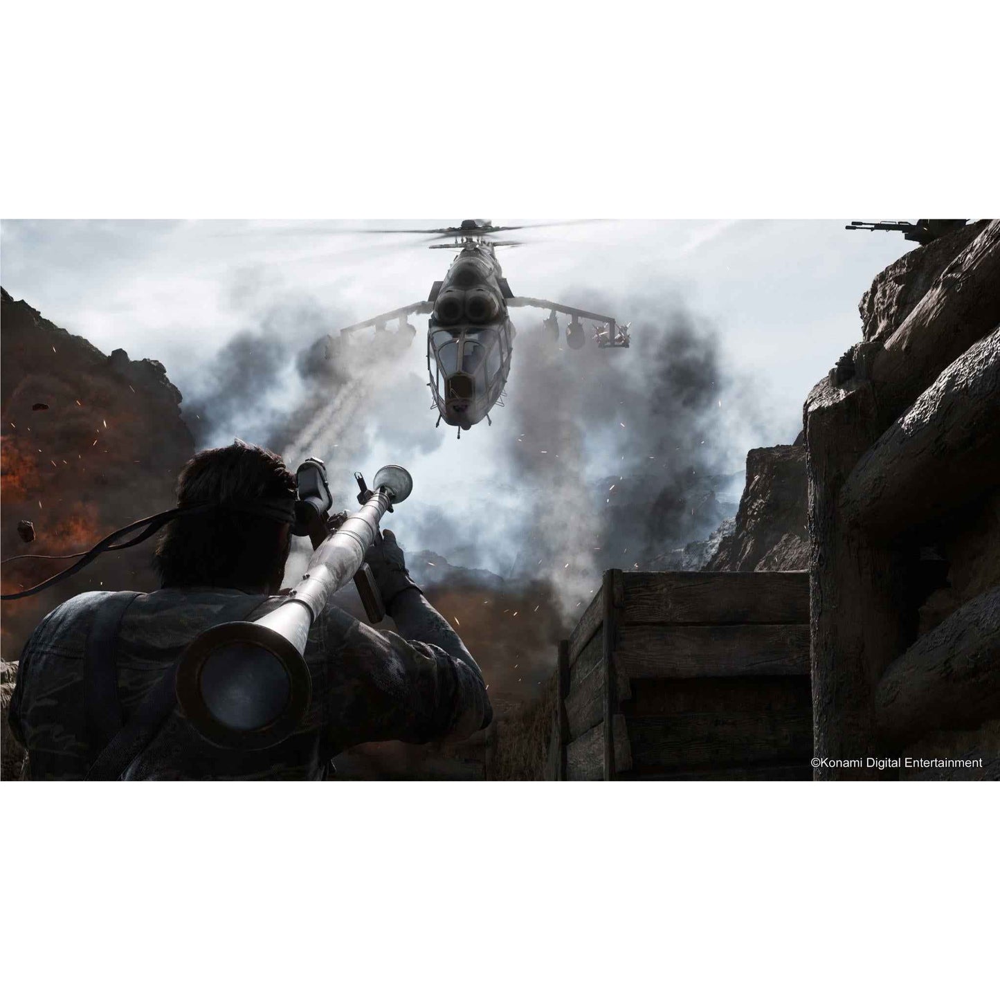 METAL GEAR SOLID Delta: SNAKE EATER Day One Edition