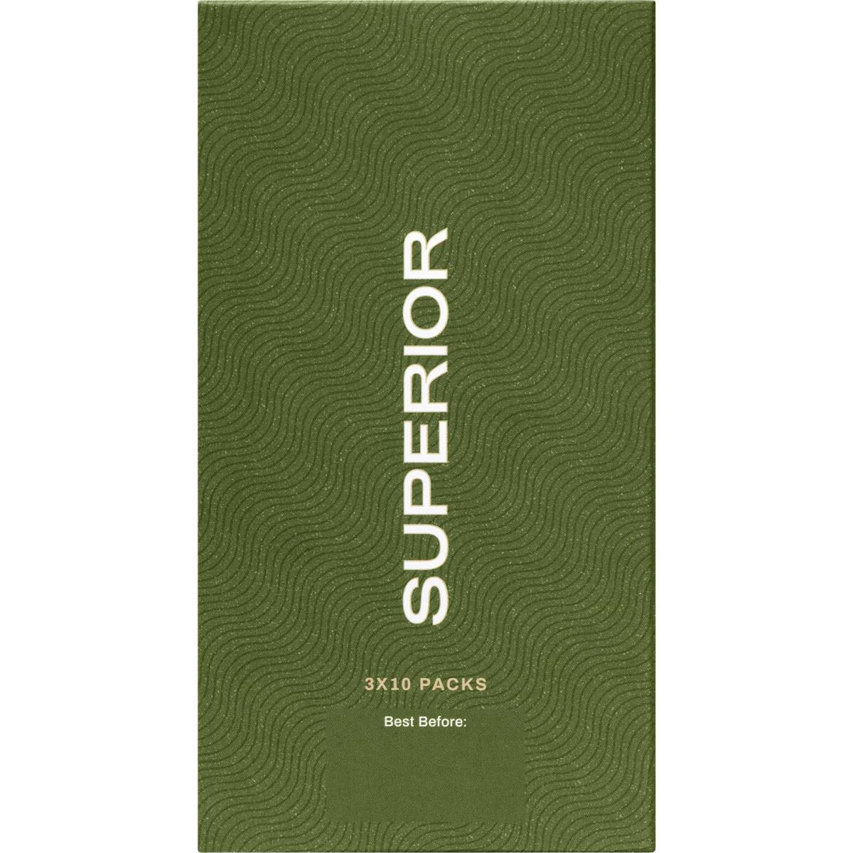 Campos Superior Medium Dark Roast Coffee Capsules 30 pack