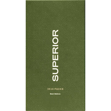 Campos Superior Medium Dark Roast Coffee Capsules 30 pack
