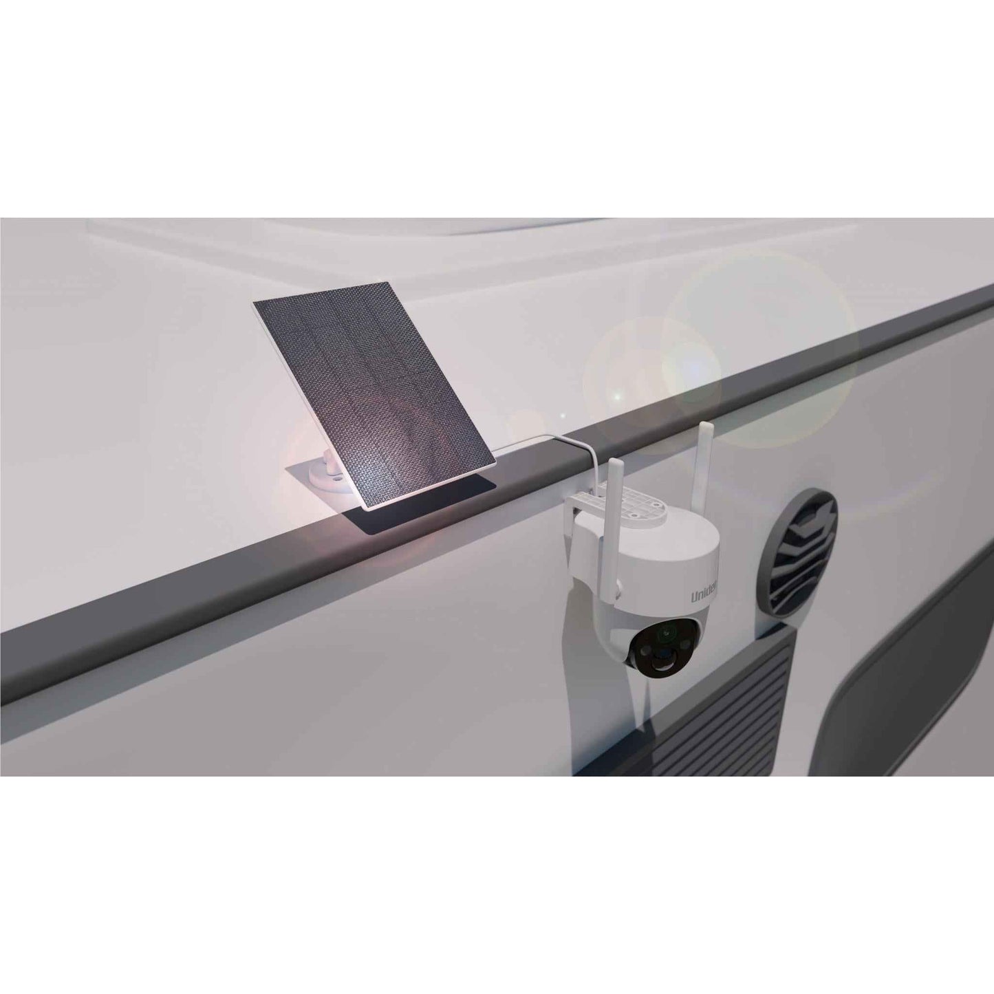 Uniden App Cam X Range Solar Panel