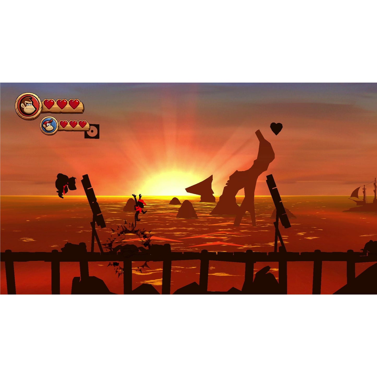 Donkey Kong Country Returns HD