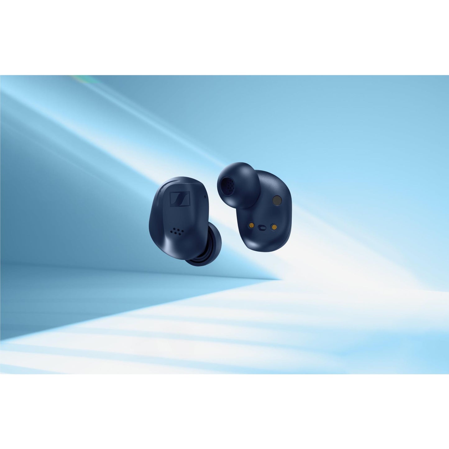 Sennheiser ACCENTUM True Wireless ANC In-Ear Headphones (Blue - Special Edition)