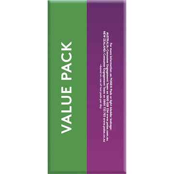 Poise Incontinence Pads Extra Plus 20 pack