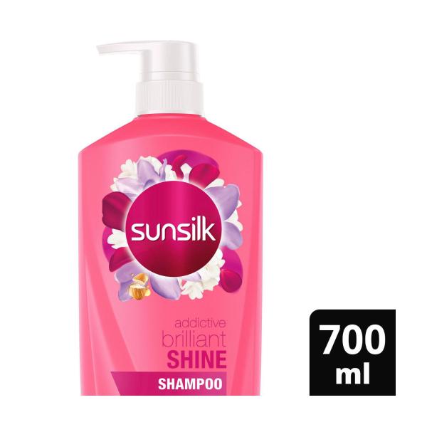 Addictive Brilliant Shine Shampoo