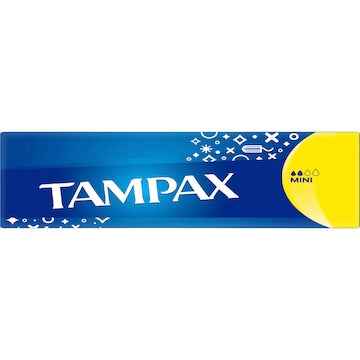 Tampax Mini Tampons With Applicator 20 pack