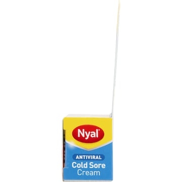 Nyal Anti Viral Cold Sore Cream 5g