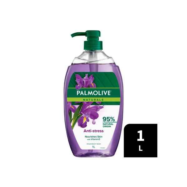 Naturals Body Wash Anti Stress