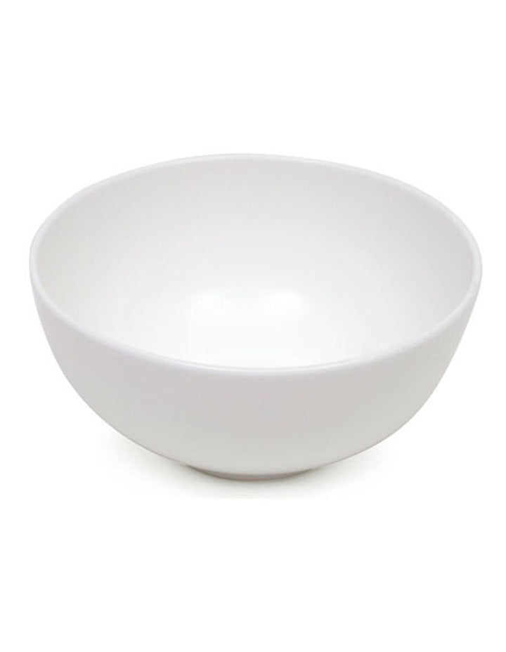 Cashmere Noodle Bowl 18cm in White
