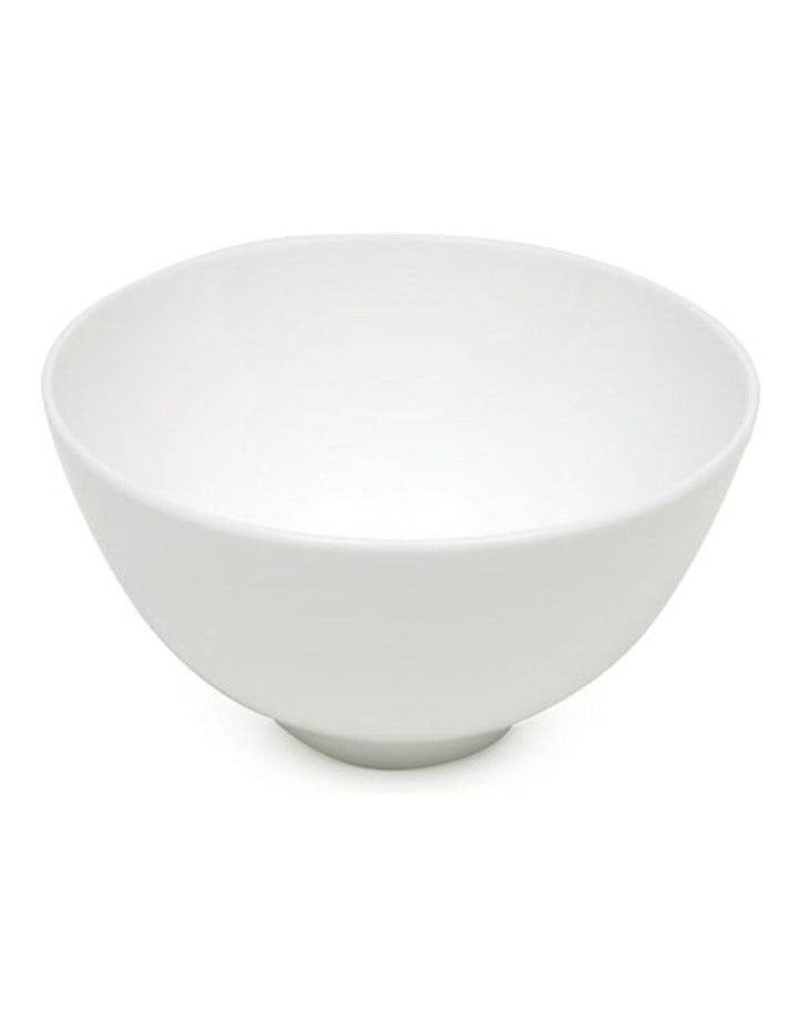 Cashmere Rice Bowl 12.5cm in White
