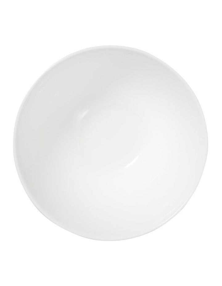 Cashmere Rice Bowl 12.5cm in White