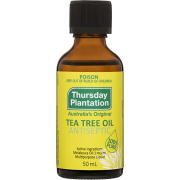 Thursday Plantation Oil Tea Tree 50mL