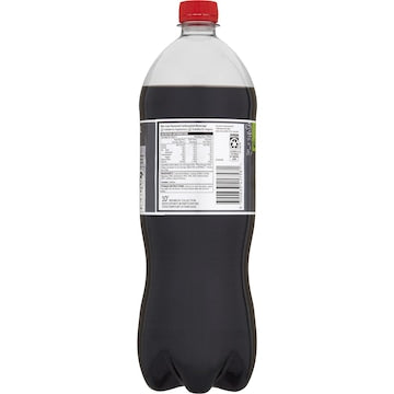 Woolworths Cola Sugar Zero Bottle 1.25L