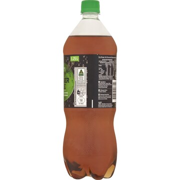 Woolworths Dry Ginger Ale Drink 1.25L