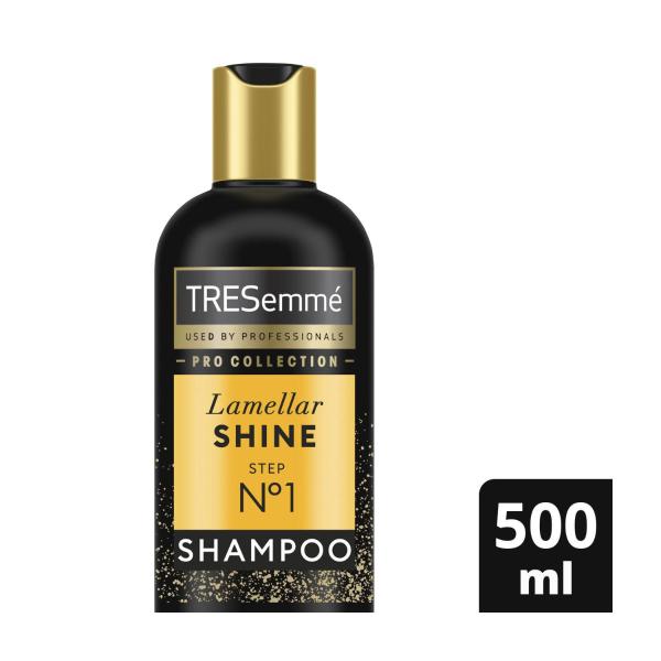 Lamellar Shine Shampoo