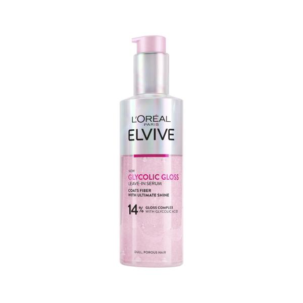 Elvive Glycolic Gloss Leave-In Serum
