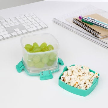Sistema To Go Snacks Food Container Assorted 400mL each