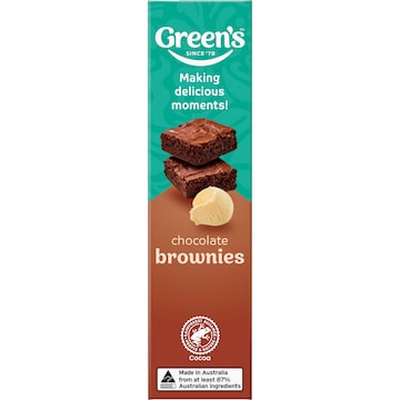 Green's Brownie Mix Chocolate 380g