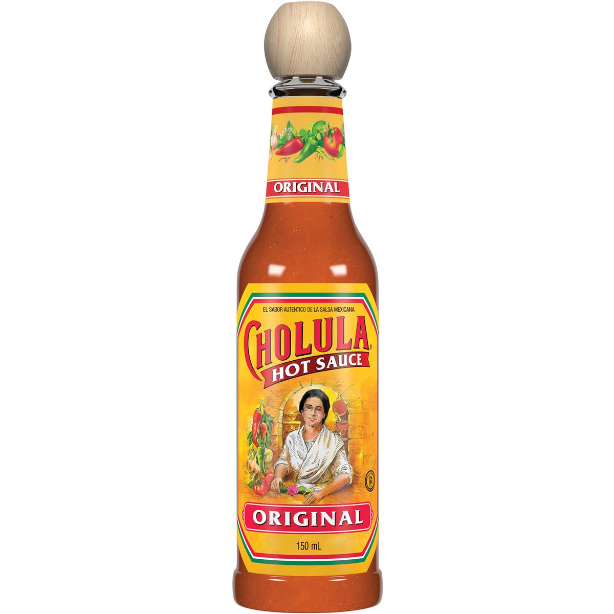 Cholula Hot Sauce 150ml