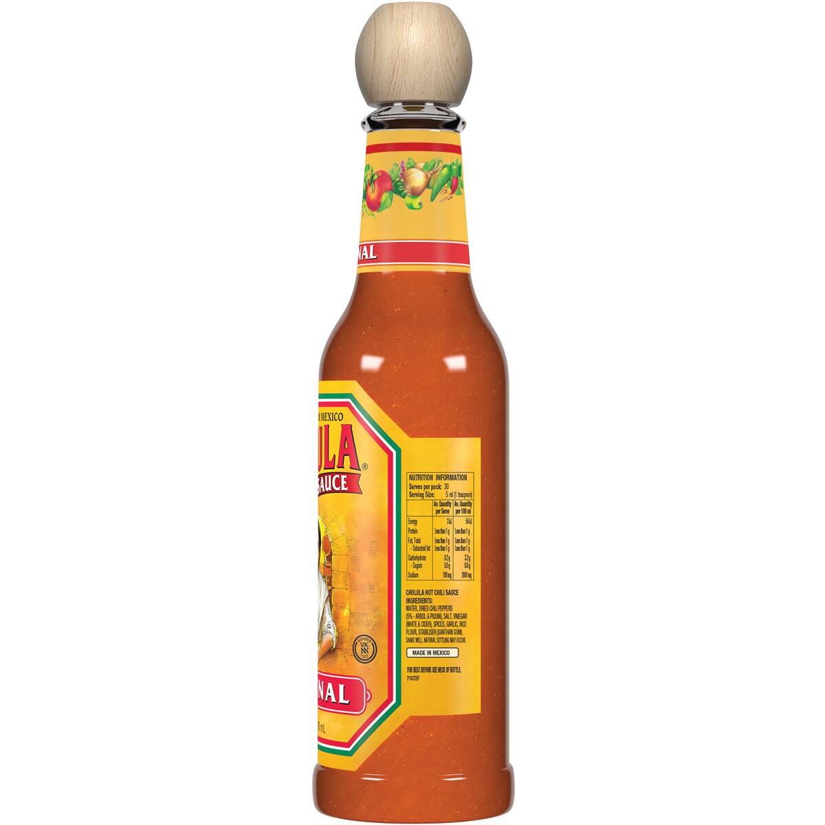 Cholula Hot Sauce 150ml