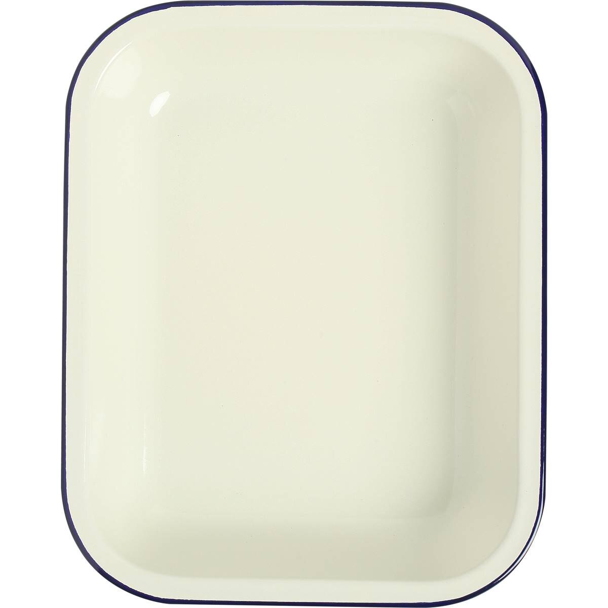 Wiltshire Enamel Baking Dish 26cm 1.5l Each