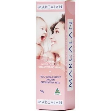 Marcalan Nipple Cream 50g