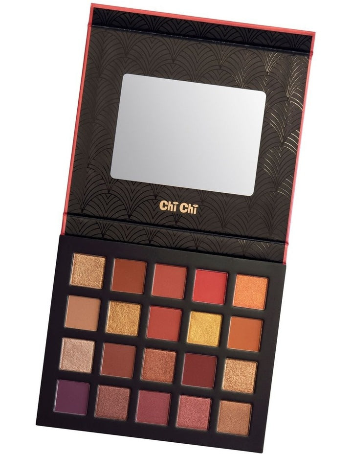 Goddess Gold Edition Eye Shadow Palette