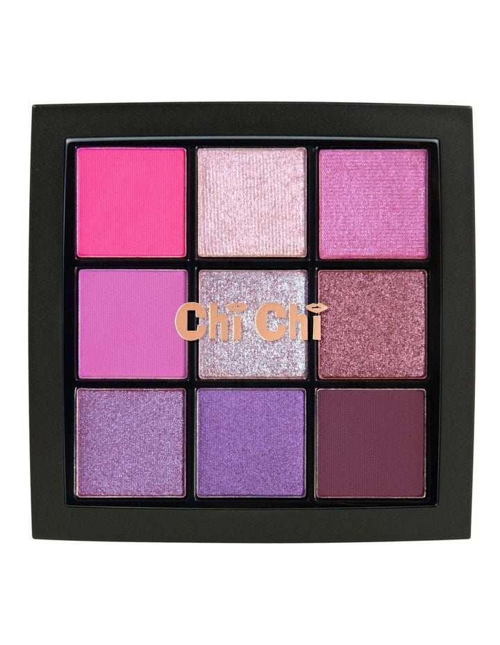 Pink Fantasy 9 Shade Eye Shadow Palette
