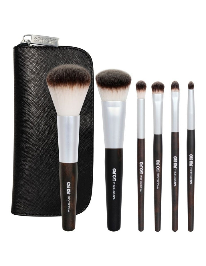 Professional Travel Brush Set
