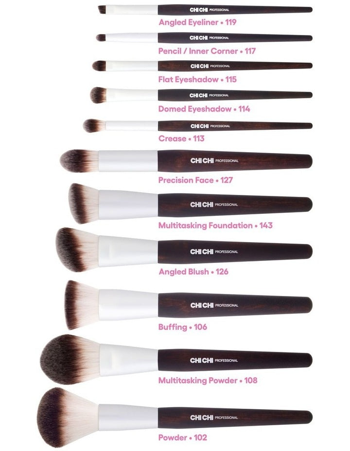 The Ultimate Professional Brush Set