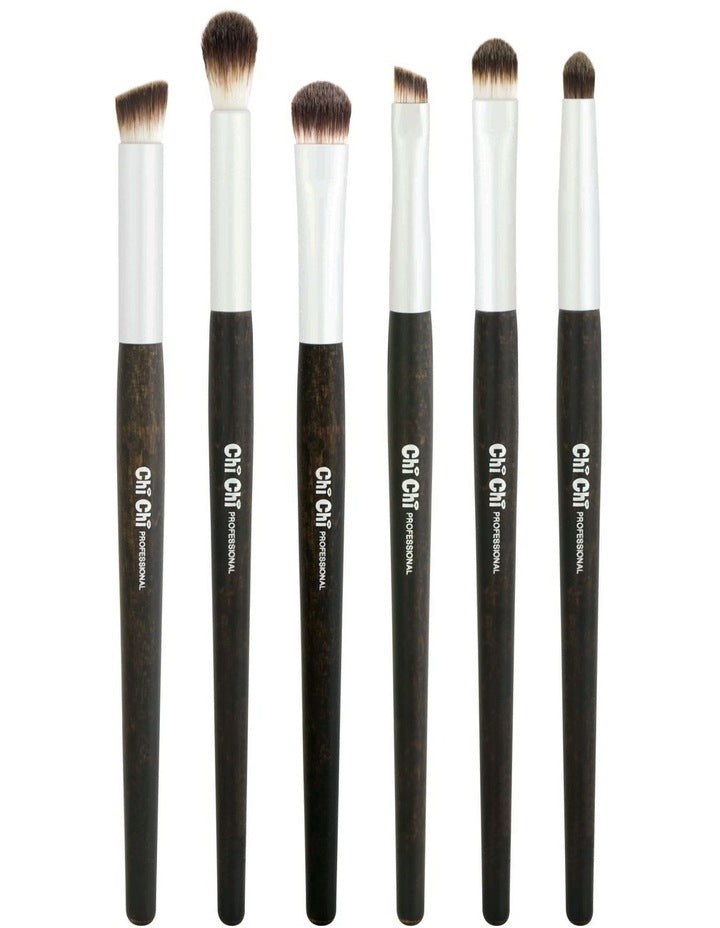 Professional Essential Eye Brush Set