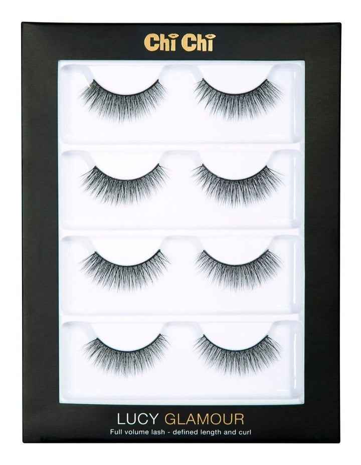 Lucy Glamour Lash 4 Pack