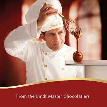 Lindt Lindor Milk Chocolate Bar 38g