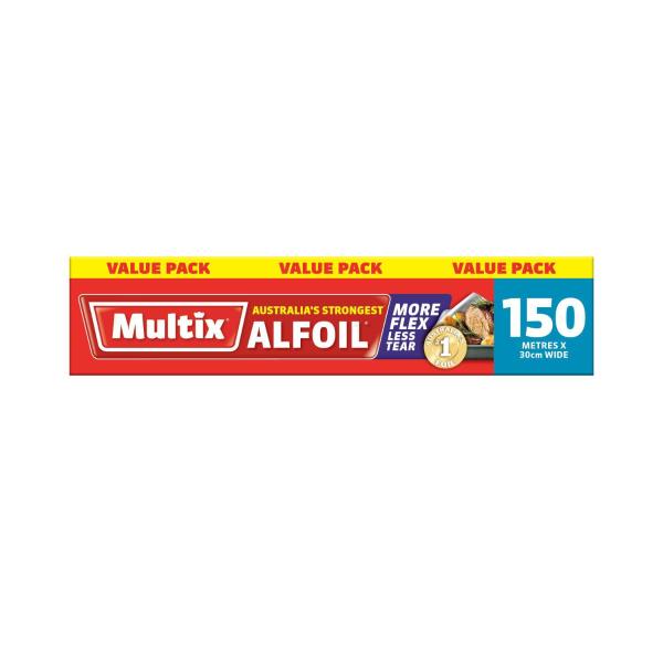 Traditional Strength Aluminium Foil 30cm