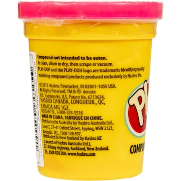 Play-Doh Single Tub Assorted 112g