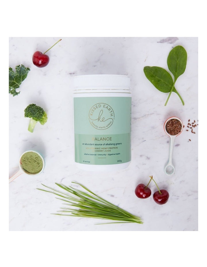 Balance Alkalising Greens 240g Supplement