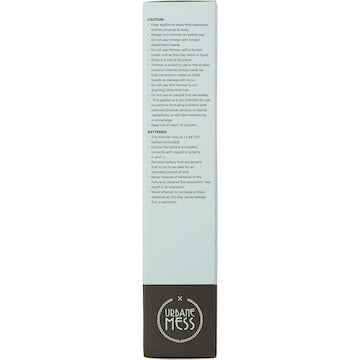 Urbane Mess 6 In 1 Trimmer each