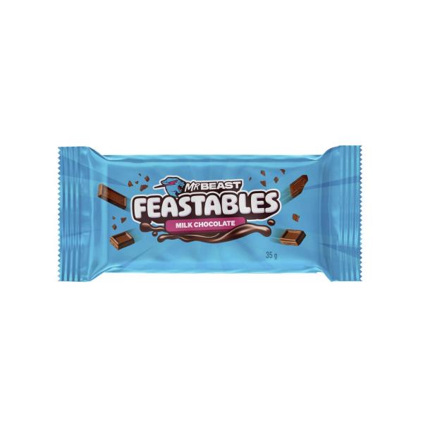 Feastables Milk Chocolate