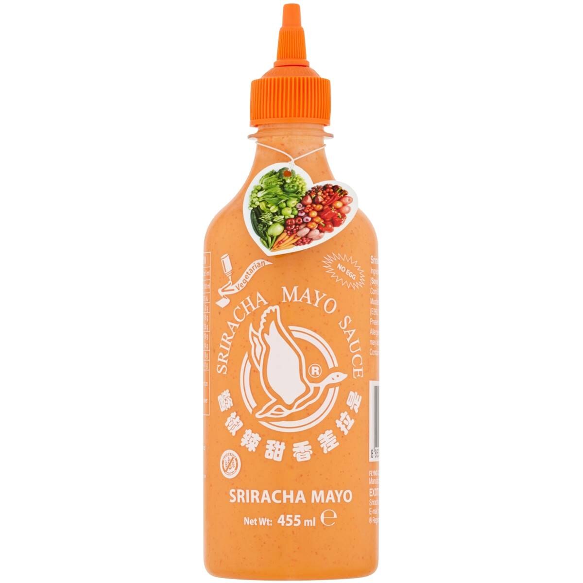 Flying Goose Sriracha Mayo 455mL