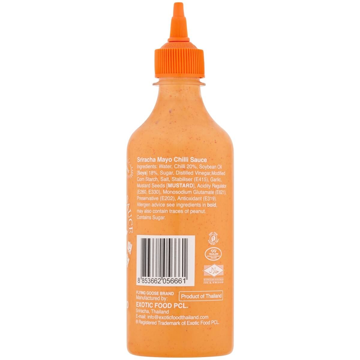 Flying Goose Sriracha Mayo 455mL