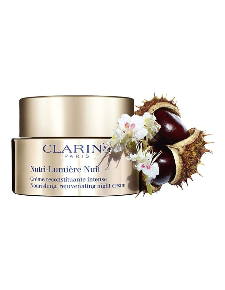 Nutri-Lumiére Night Cream 50ml
